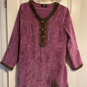 Sacred Threads Boho Dress Size XL